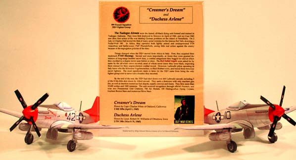P-51- Ed Mercia