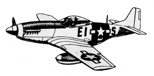 The P-51 Mustang