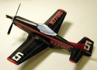 number 5 model by john dell racing aircraft
