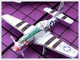 North American P51 Fiddlersgreen Modeling Madness 2010 winner