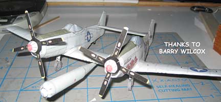 P-82 TwinMustang-Barry