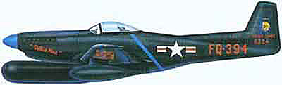P-82 Twin Mustang-side v u