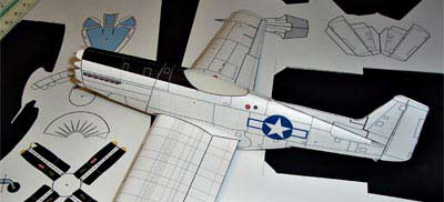 P-82 Twin Mustang-Beta