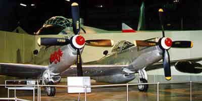 P-82 Twin Mustang-Betty Jo