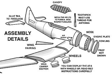 SNJ-Harvard Texan Assembly 