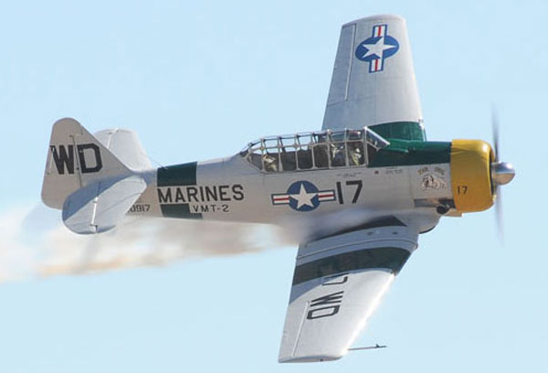 AT-6 Harvard Texan photo