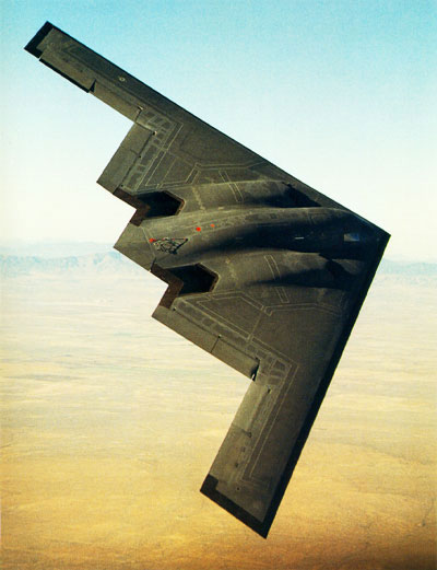 Northrop B-2 Spirit