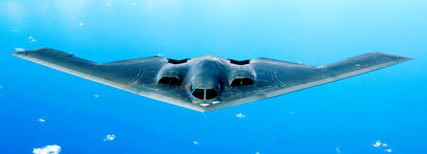 Northrop B-2 Spirit