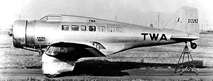 Northorp Delta TWA