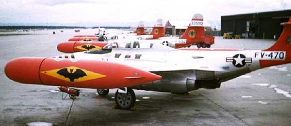 Nothrop F-89 Scorpion