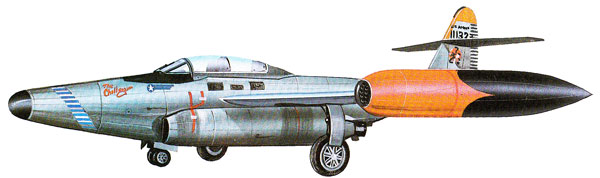 Nothrop F-89 Scorpion