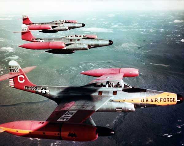 Nothrop F-89 Scorpion