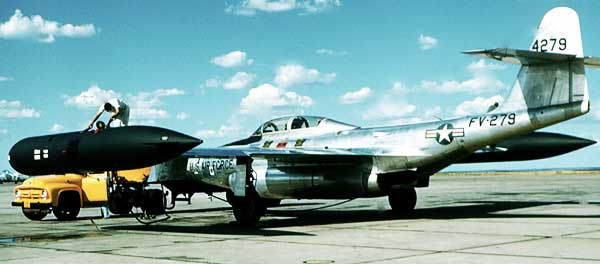 Nothrop F-89 Scorpion