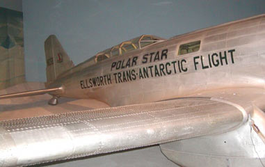 Ellsworth Polar-star