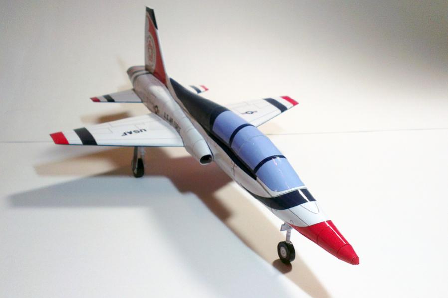 Paper Mate's Thunder Bird
