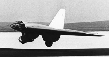Northrop MX-334