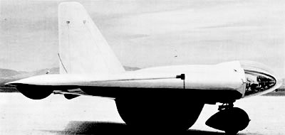 Northrop MX-324