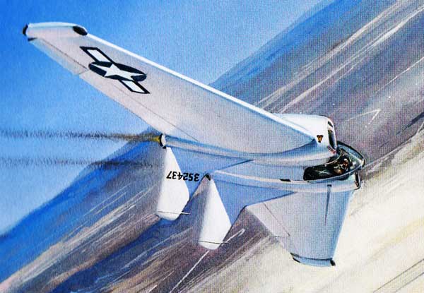 Northrop XP-79