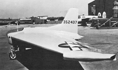 Northrop XP-79