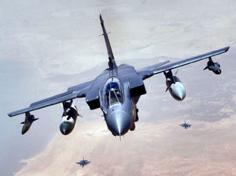 Panavia Tornado