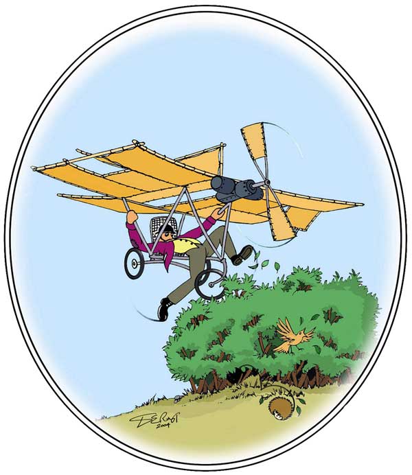 Pearse Monoplane