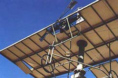 Pearse's monoplane early flying machine first powered flight