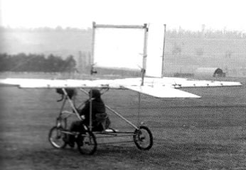 pearse monoplane