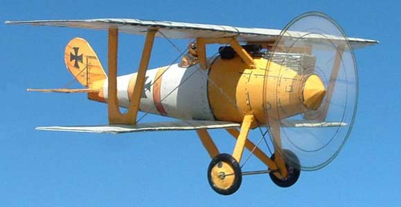 Pfalz DIII-D. Doll