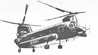 Vertol-Boeing Chinook