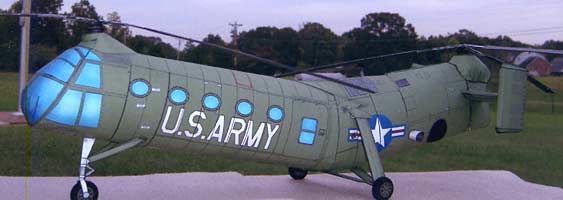 Another H-21 from Jim Duckworth