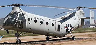 USAF H21 Piasecki