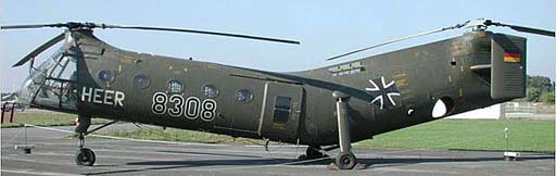 H21 Vertol-Piasecki-German