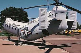 H21 Vertol-Piasecki-