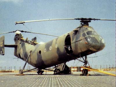 Flying Banana H21