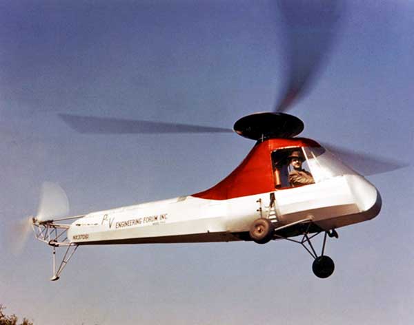 Piasecki PV-2