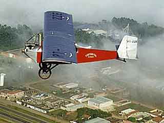 Pietenpol Air Camper