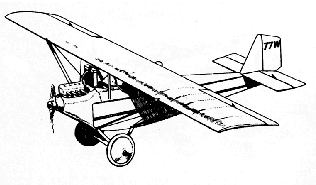 Pietenpol Air Camper