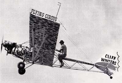 J-3 Piper Cub "Mr. Bones"