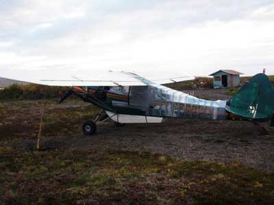 Duct Tape Piper Cub