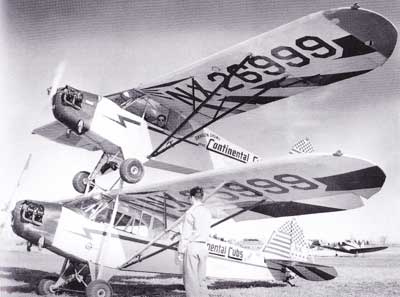 Double Cub
