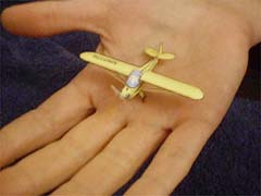 J3-Piper Cub mini