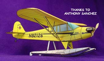 Piper J-3 Cub Submitted Model