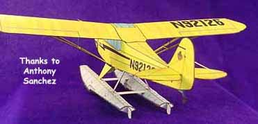 Piper J-3 Cub Submitted Model