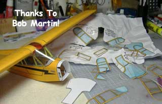 Piper Cub Submitted by Bob Martin
