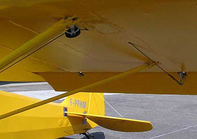 Piper Cub Wing Struts