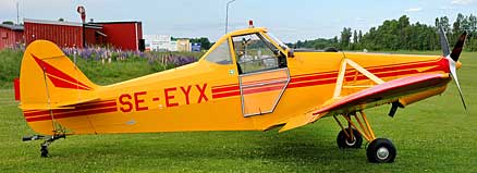 Piper PA-25 Pawnee cropdusting