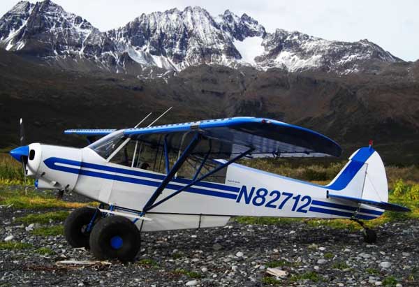 Piper Super Cub Aircraft