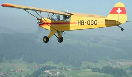 Piper SuperCub 