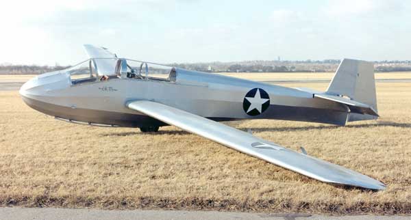 Schweizer TG-3