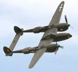 P-38 Lightning